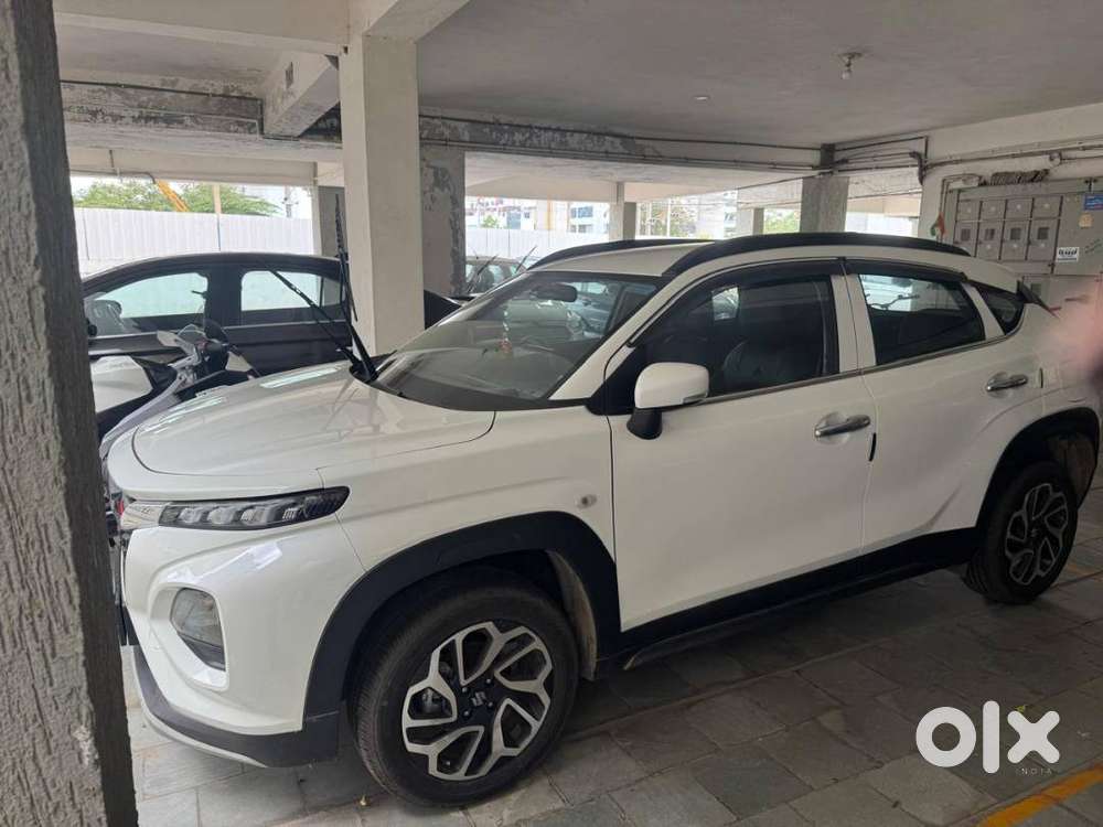 Maruti Fronz 2024 Great Condition- New Car First Owner, 2k Kms Only!!