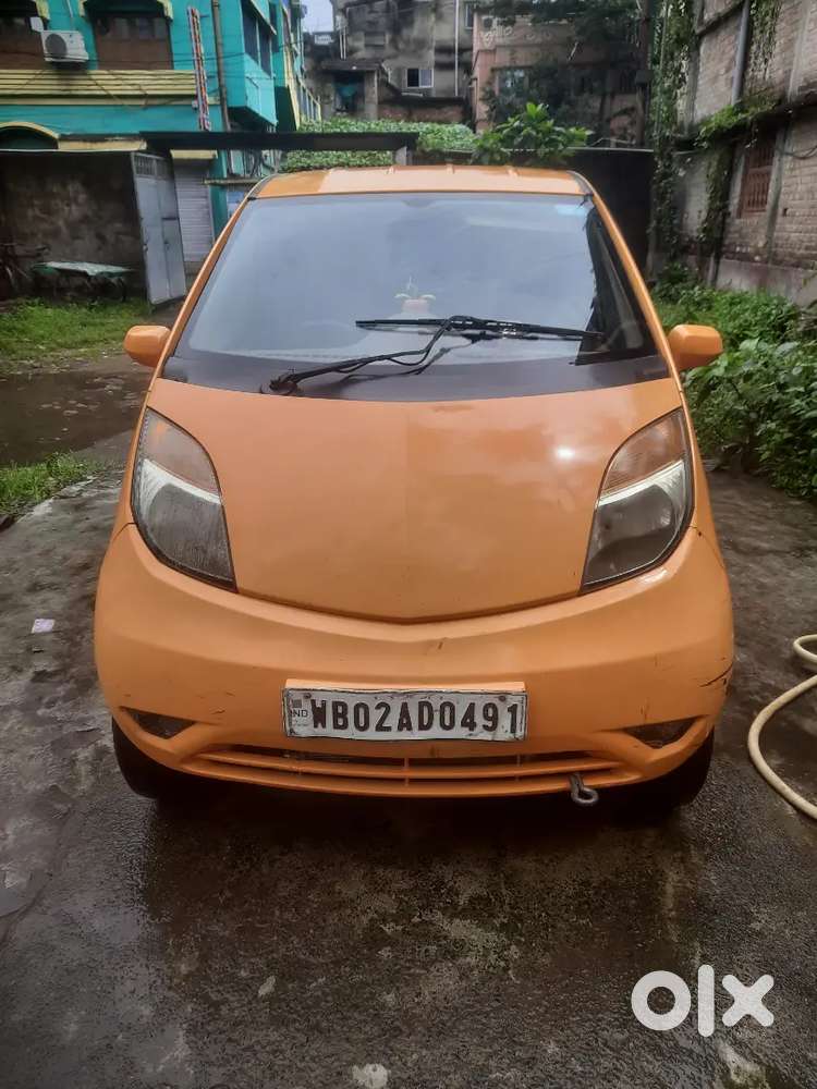 Tata Nano 2013 Lx Model Petrol Only Manual
Special Edition With Ac