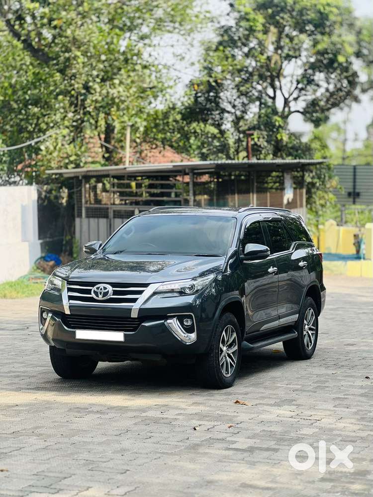 Toyota Fortuner 4x4 At 2.8 Diesel, 2018, Diesel