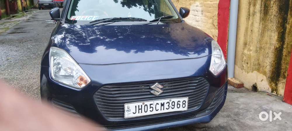 Maruti Suzuki Swift 2019 Petrol