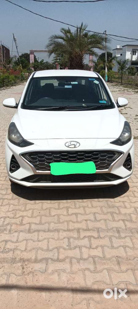 Hyundai Aura 1.2 S Cng, 2022, Cng & Hybrids