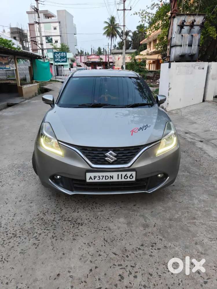 Maruti Suzuki Baleno 2018 Diesel 83000 Km Driven