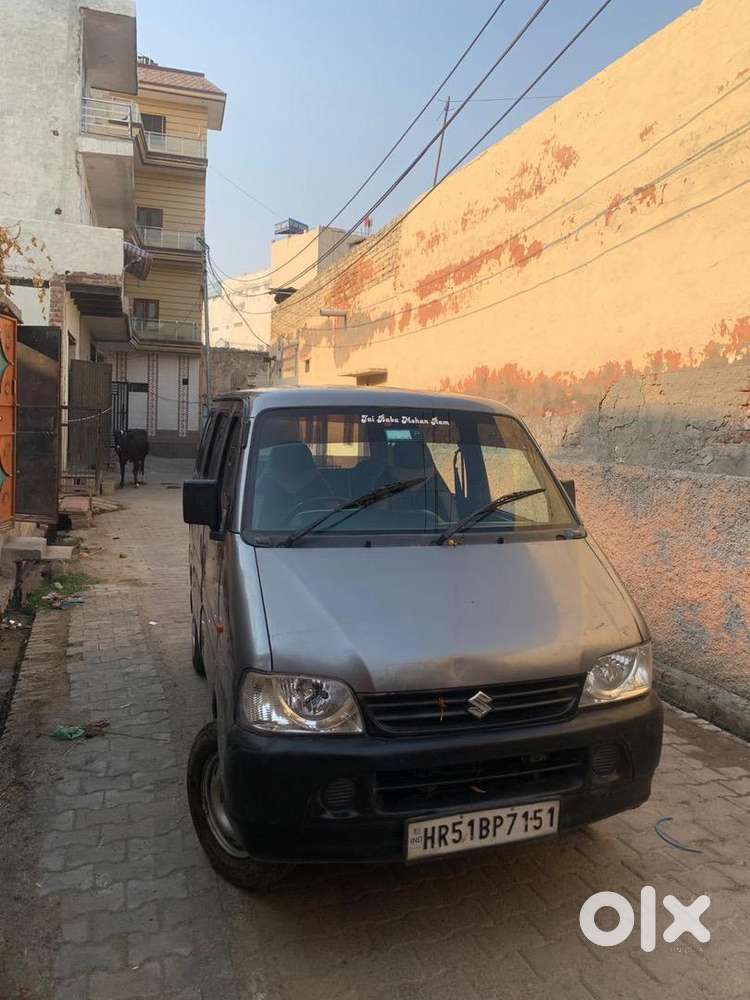 Maruti Suzuki Eeco 5 Str Ac(o) 2017