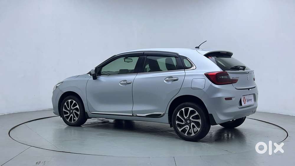 Maruti Suzuki Baleno 1.2 Alpha At, 2022, Petrol