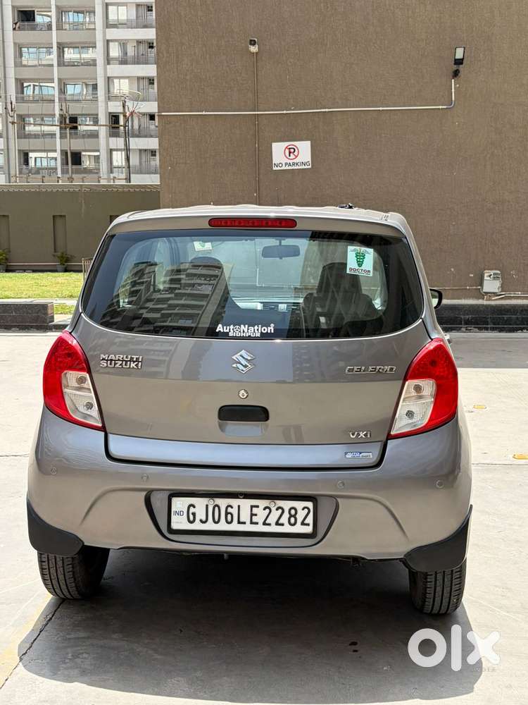 Maruti Suzuki Celerio 1.0 Vxi Amt, 2018, Petrol