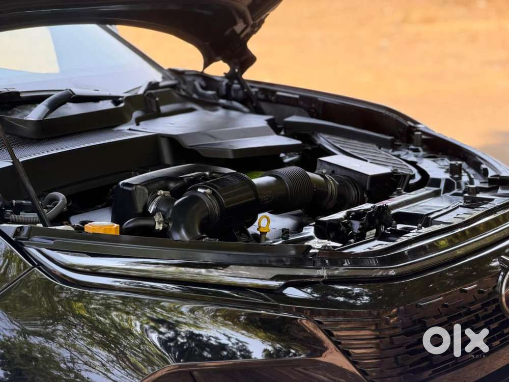 Tata Harrier Fearless X Plus Dark Edition, 2023, Diesel