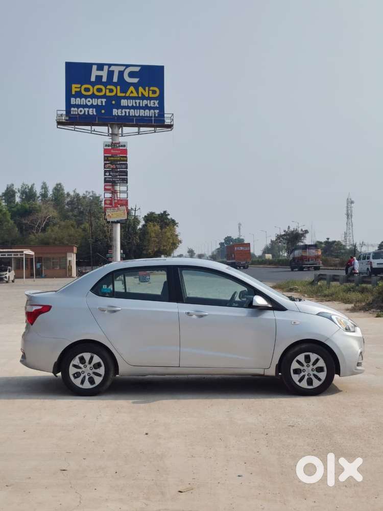 Hyundai Xcent 1.2 Vtvt S, 2018, Petrol