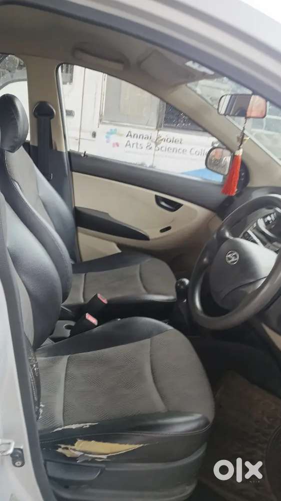 Hyundai Eon Magna+ 2012 Petrol