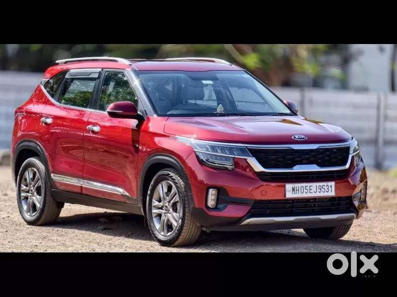 Kia Seltos Htk Plus 1.5 Diesel, 2021, Diesel