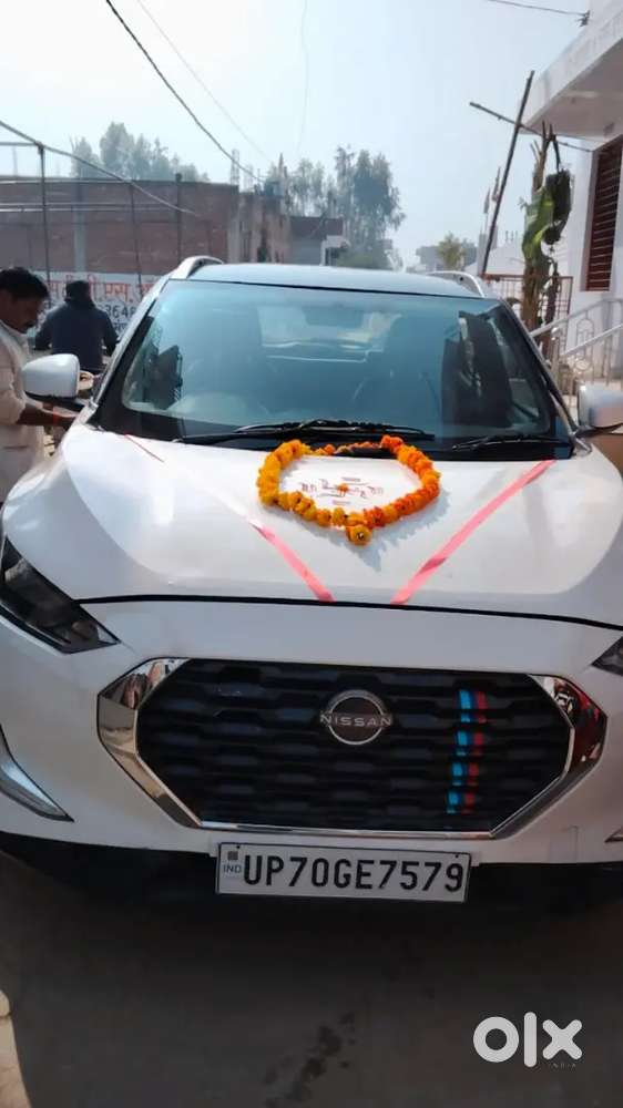 Nissan Magnite 2022 Petrol Manual