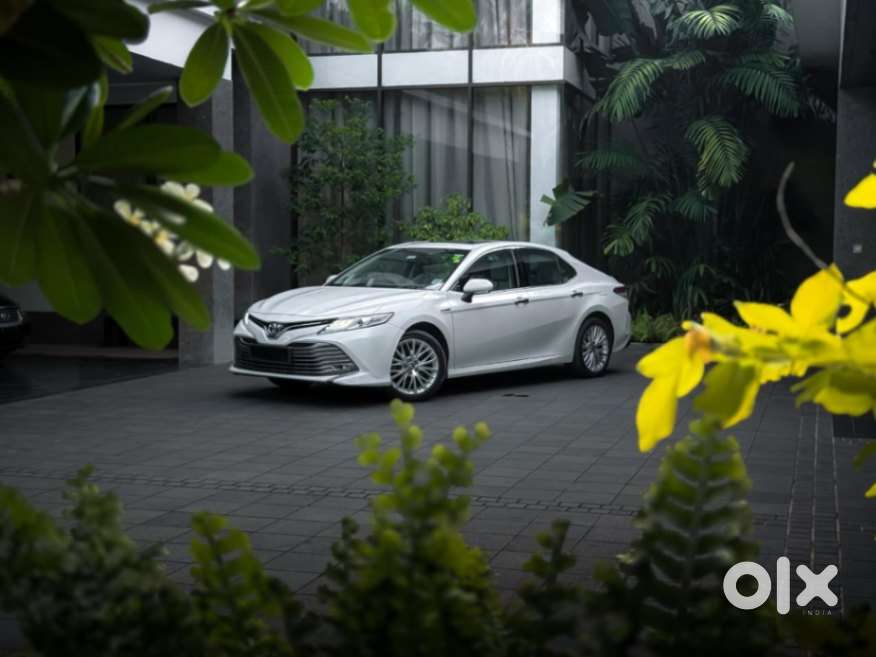 Toyota Camry Hybrid, 2021, Diesel