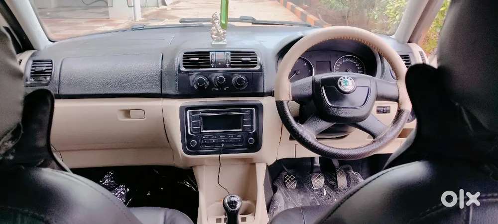 Skoda Fabia 2011 Diesel Manual