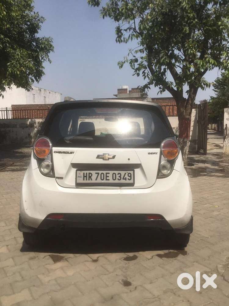 Chevrolet Beat 2012 Diesel Good Condition