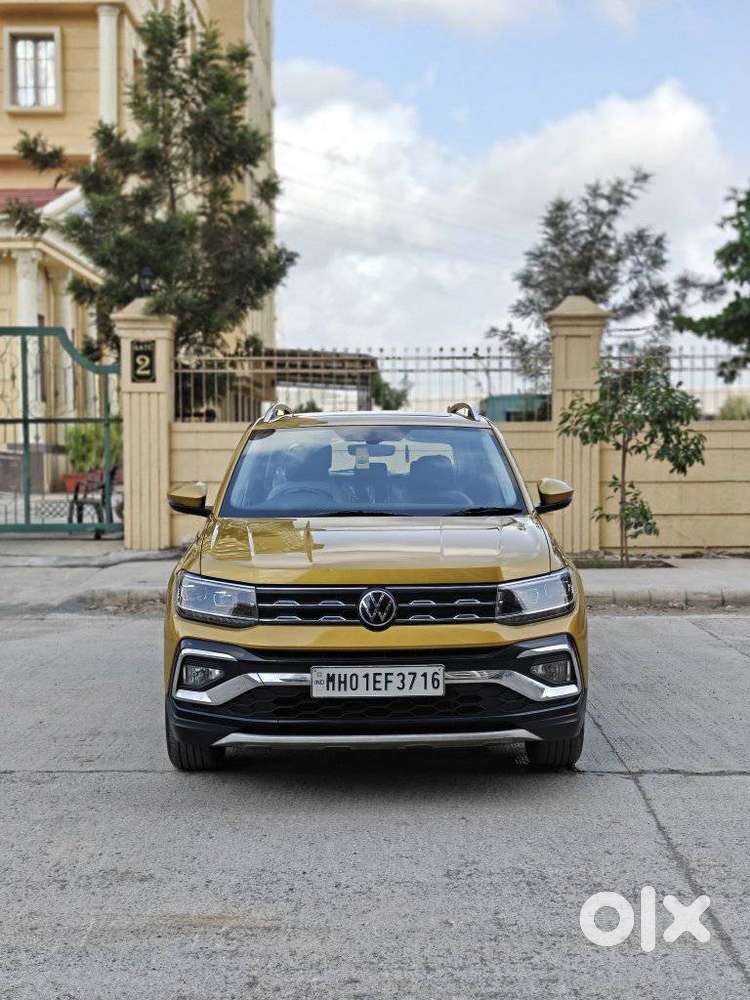 Volkswagen Taigun 1.0 Tsi Topline, 2023, Petrol
