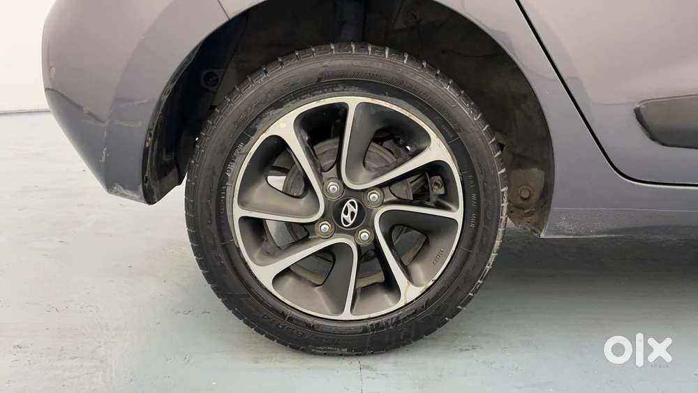 Hyundai Grand I10 1.2 Kappa Asta, 2017, Petrol