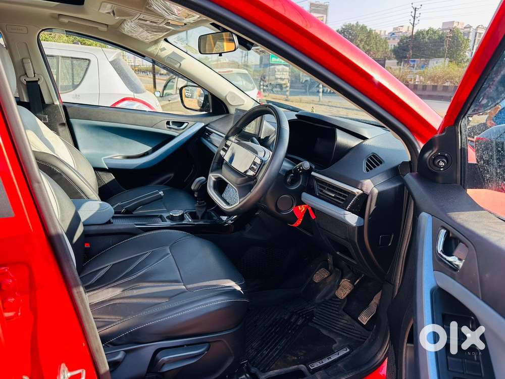 Tata Curvv Creative Plus S 1.2 Revotron Petrol 7dca, 2024, Petrol