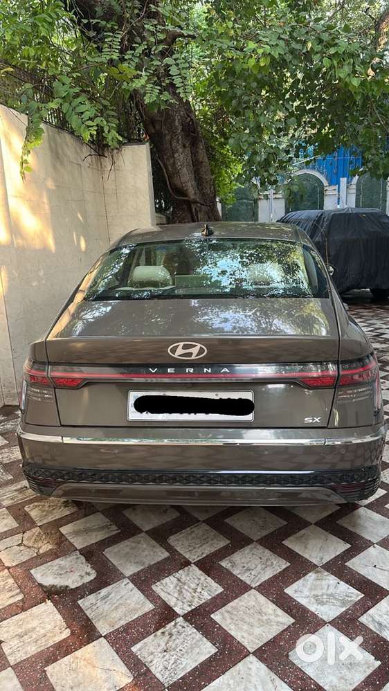 Hyundai Verna 2023 Petrol
