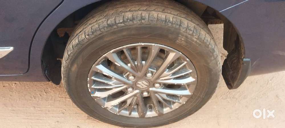 Maruti Suzuki Ertiga Zxi Plus Petrol, 2019, Petrol