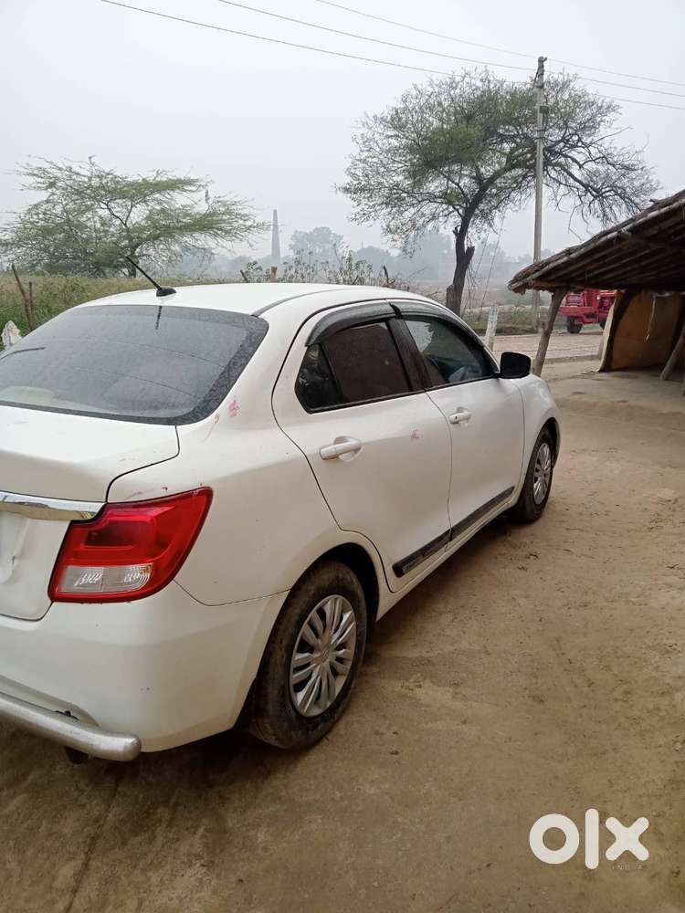 Maruti Suzuki Dzire 2018 Diesel Well Maintained