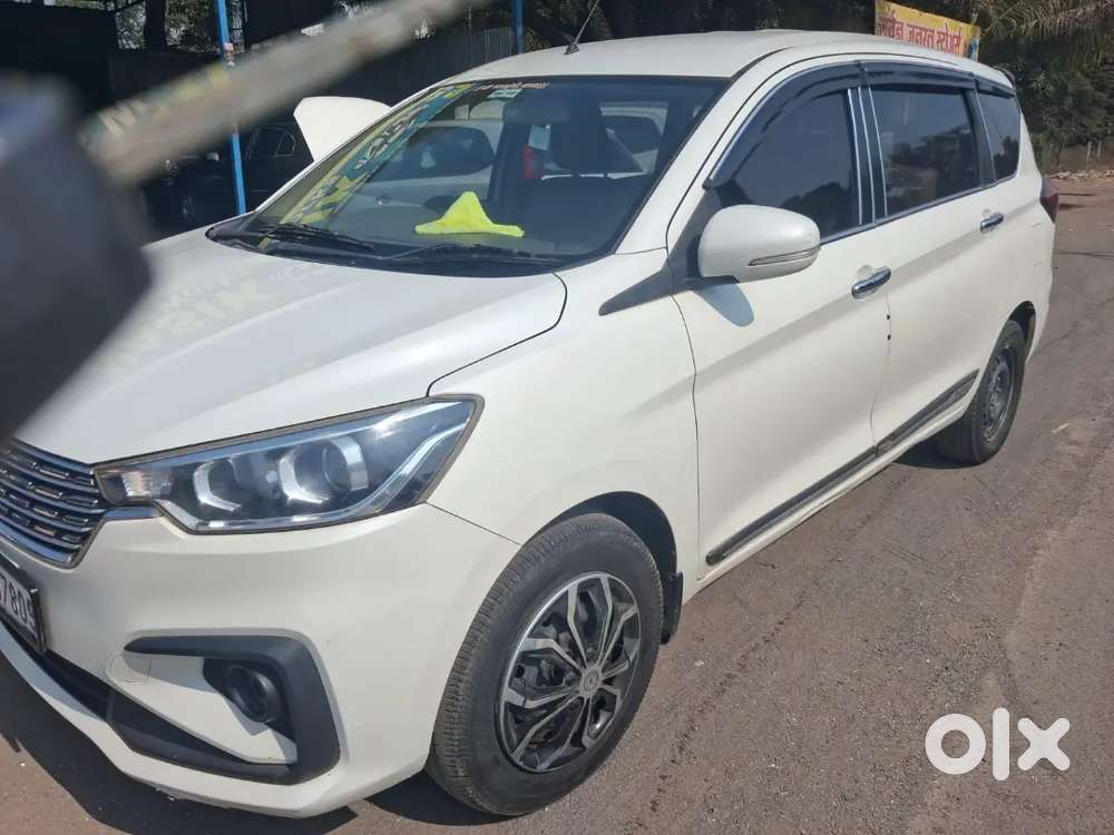 Maruti Suzuki Ertiga Vxi 2020