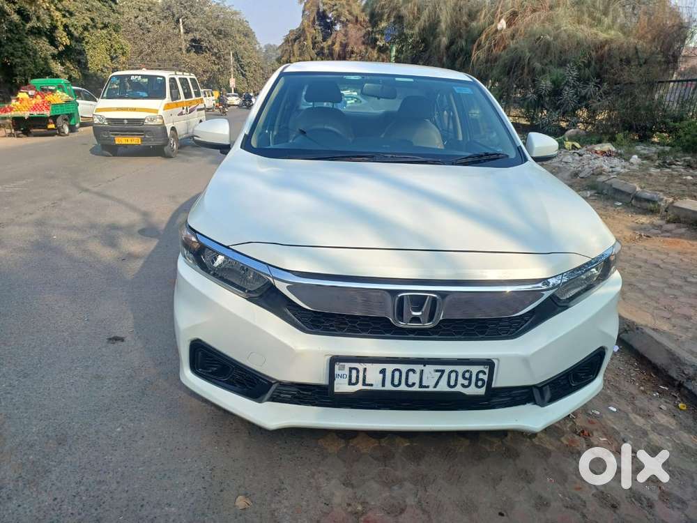 Honda Amaze 1.5 Smt I Dtec, 2018, Petrol