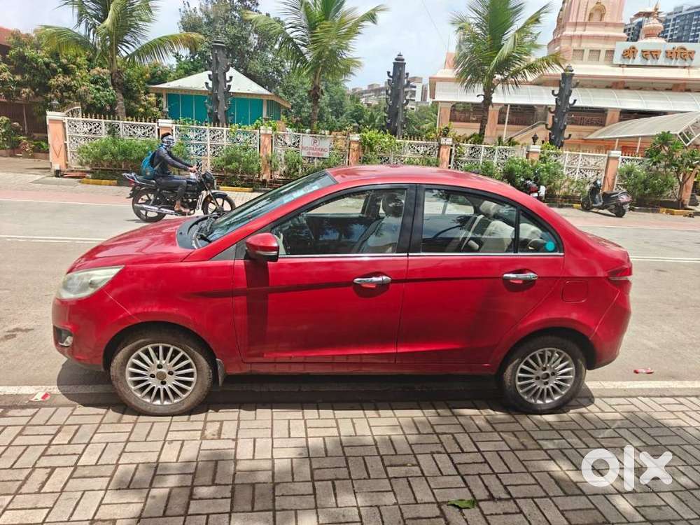 Tata Zest Revotron 1.2 Xt, 2015, Petrol