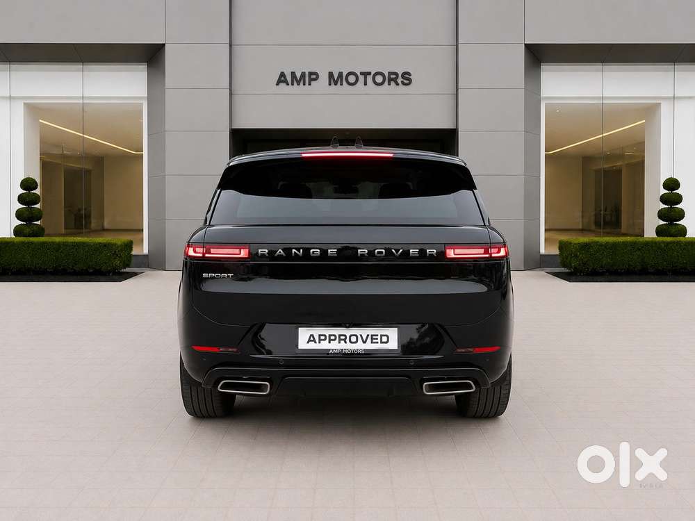 Land Rover Range Sport Autobiography, 2026, Petrol