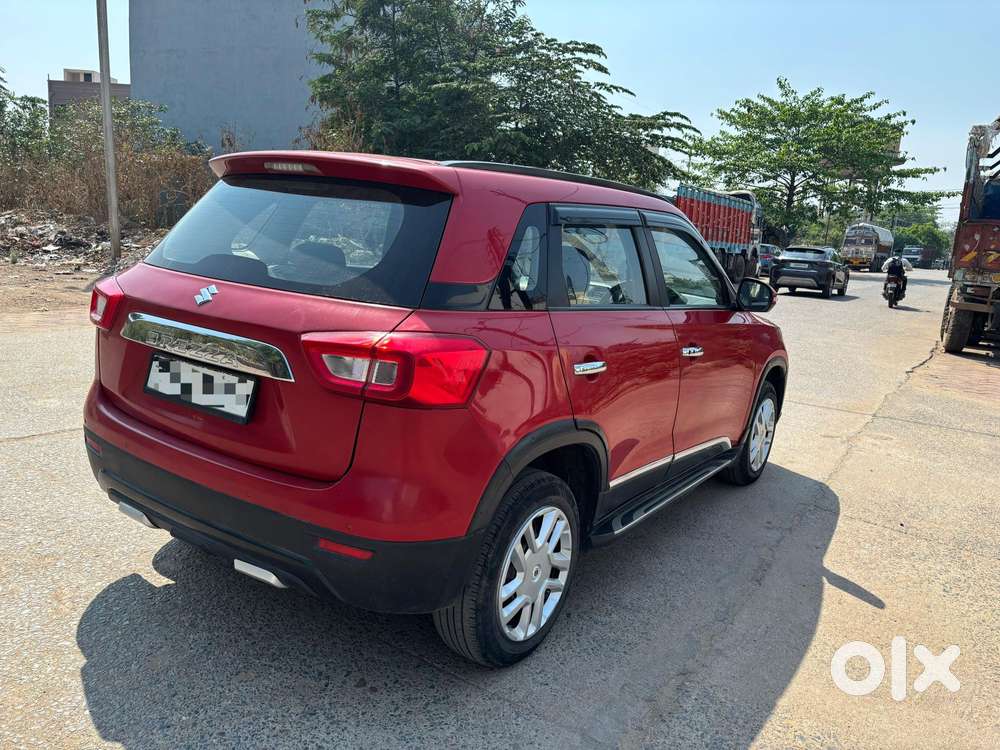 Maruti Suzuki Vitara Brezza 1.5 Vxi, 2022, Petrol