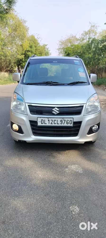 Maruti Suzuki Wagon R Vxi, 2017, Petrol