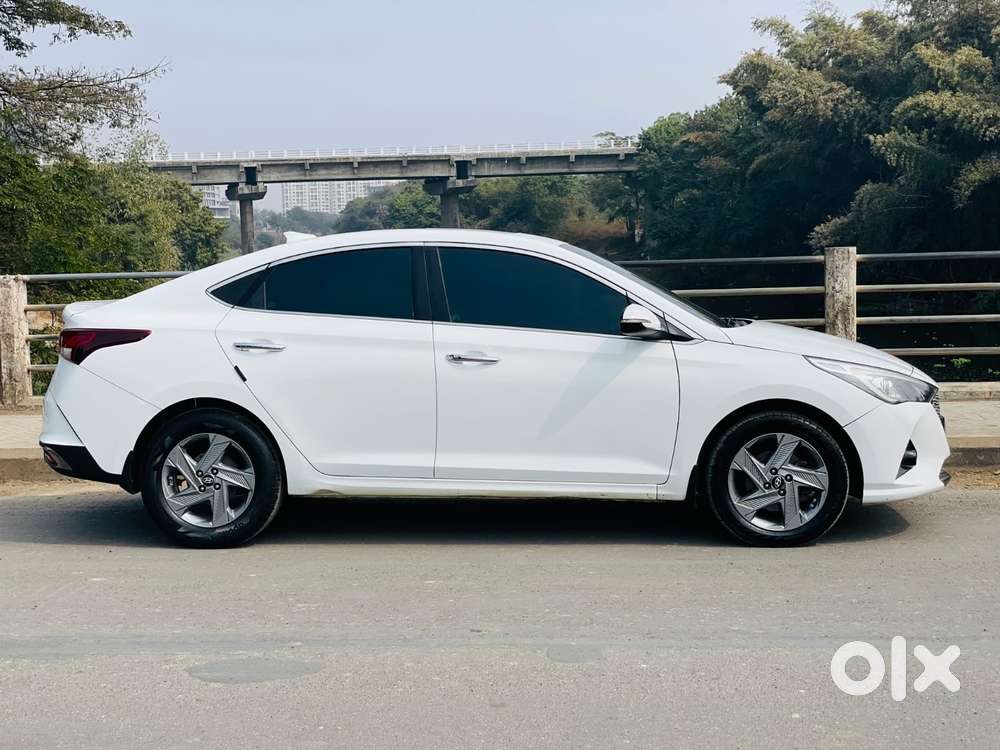 Hyundai Verna 1.5 Sx (o) Diesel Mt, 2022, Diesel