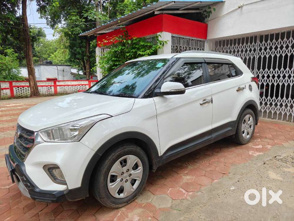 Hyundai Creta 2018 Petrol Well Maintained