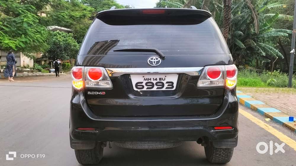 Toyota Fortuner 3.0 4x4 Manual, 2015, Diesel