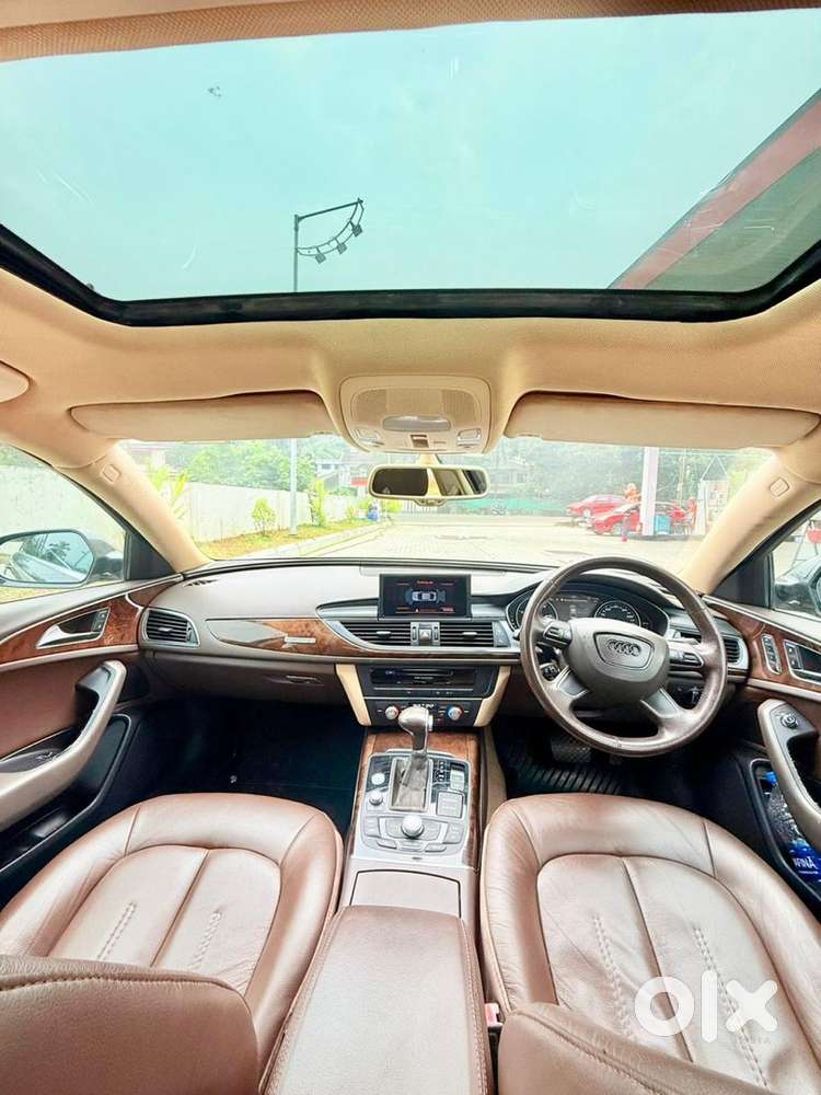 Audi A6 2011
