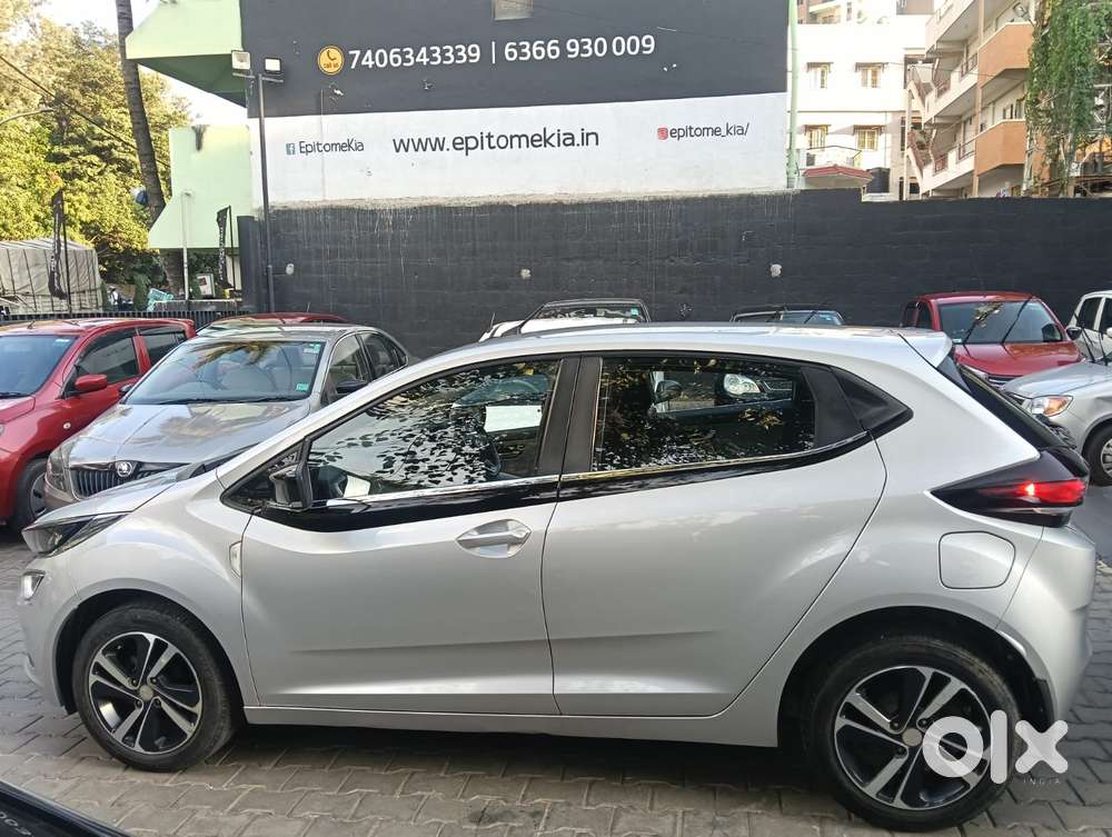 Tata Altroz Xz, 2020, Petrol