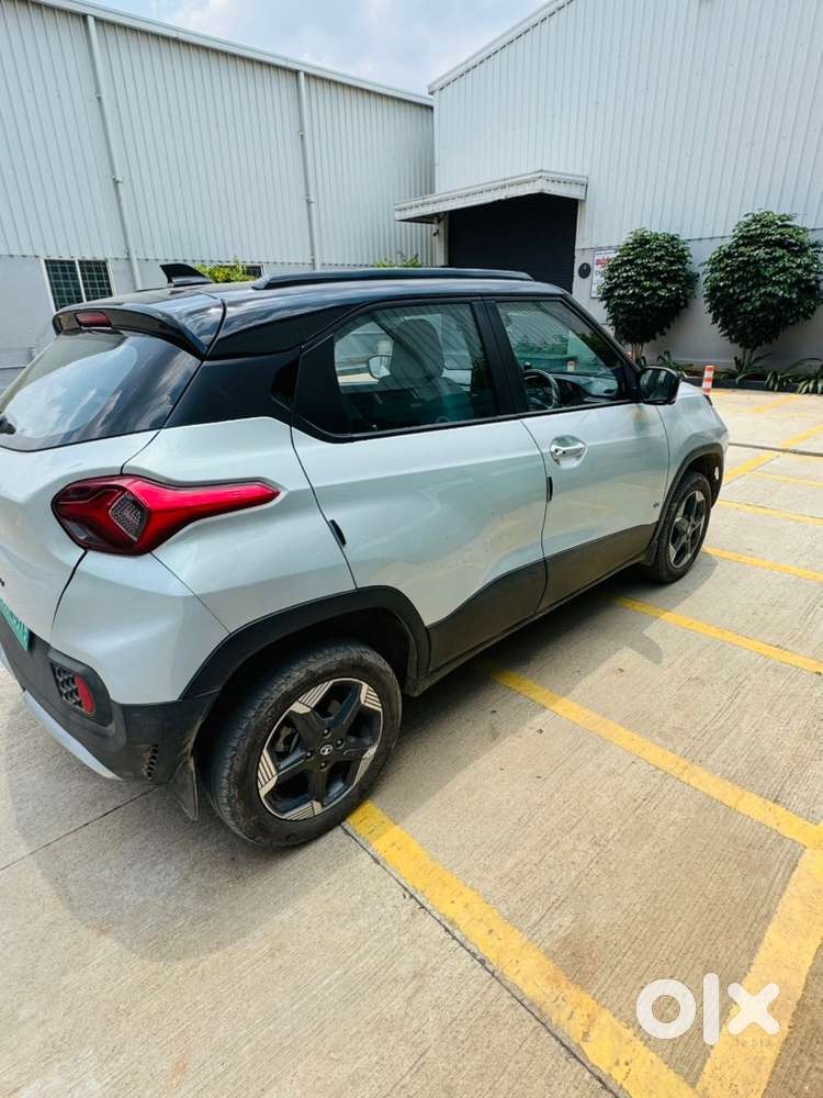 Tata Punch Ev 2025