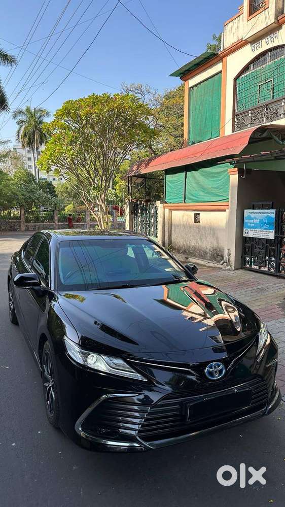 Toyota Camry 2022 Petrol Well Maintained