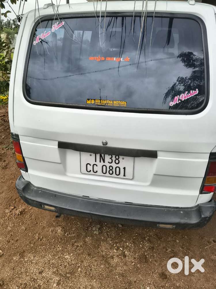 Maruti Suzuki Omni 8 Seater, 2015, Petrol