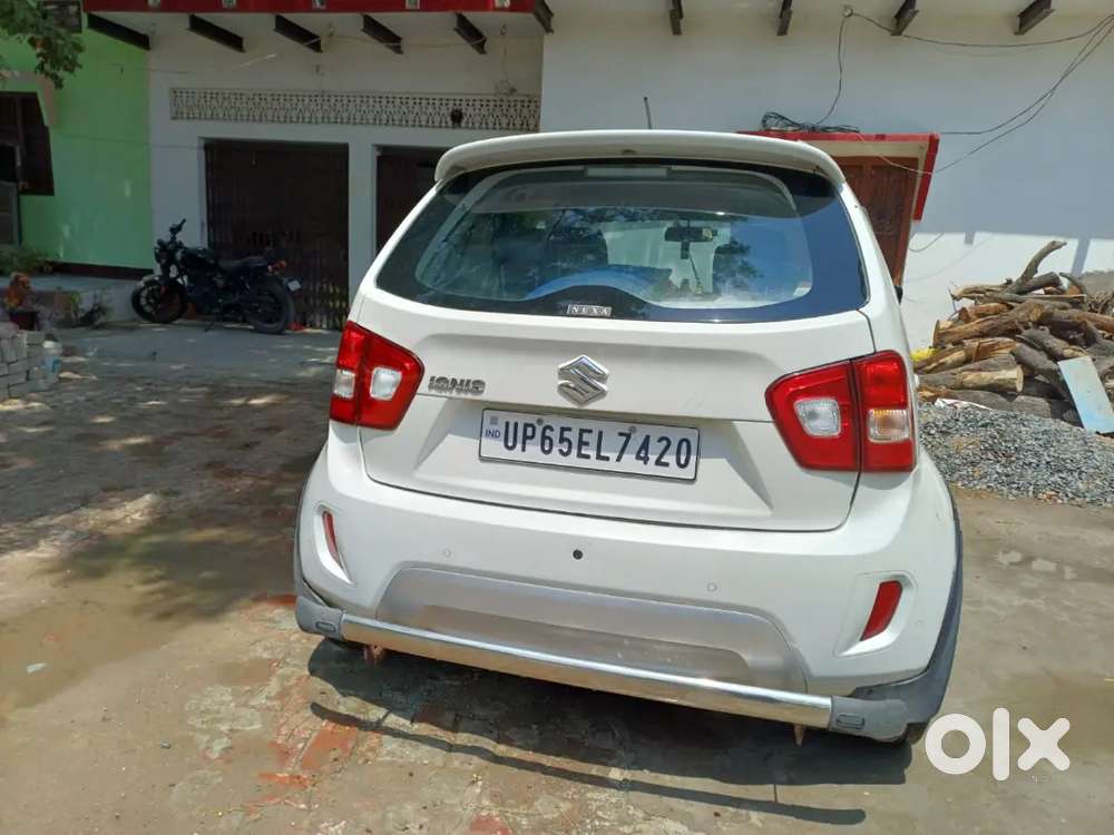 Maruti Suzuki Ignis 2022