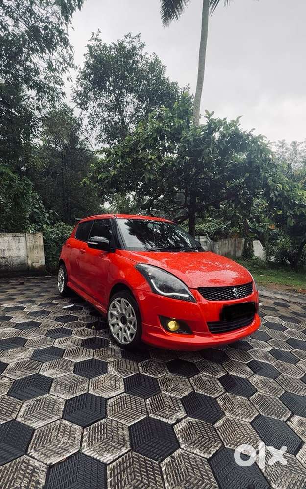 2014 Maruti Swift Diesel