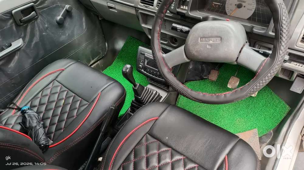 2007 Maruti Suzuki 800 Ac