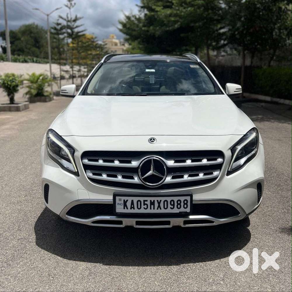 Mercedes-benz Gla 220d 4matic, 2018, Diesel