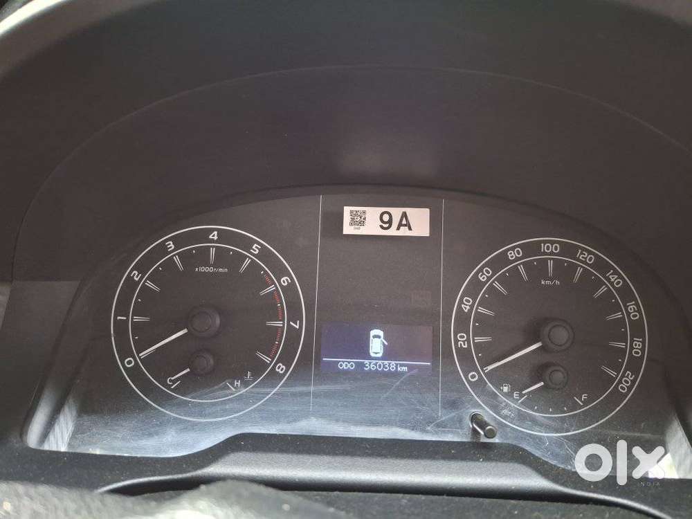 Toyota Innova Crysta G 7 Str, 2023, Petrol