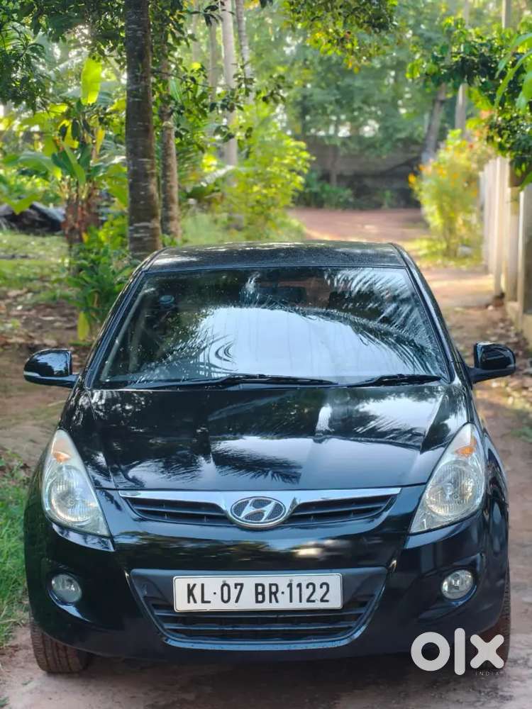 Hyundai I20 Asta 2011 Manual Car