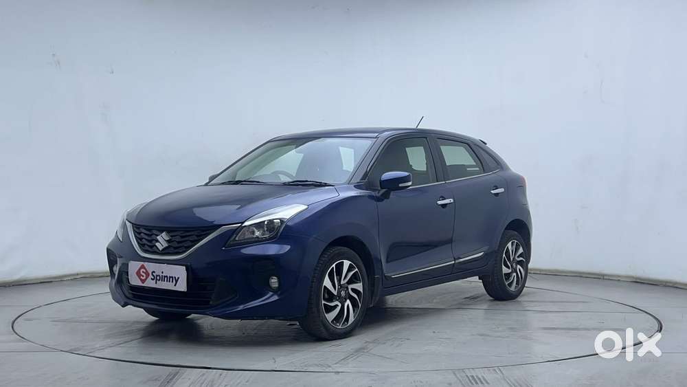 Maruti Suzuki Baleno 2015-2019 1.2 Alpha At, 2019, Petrol