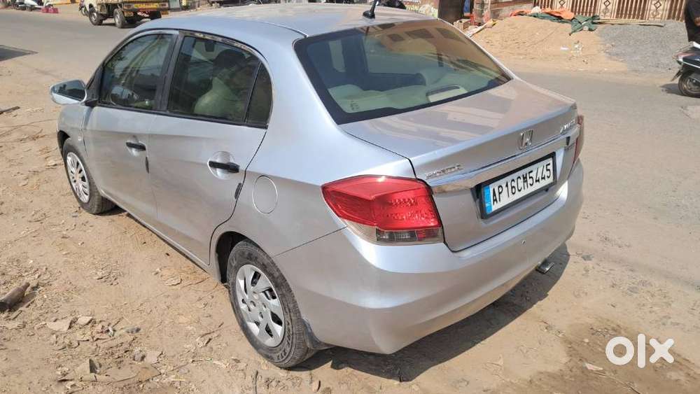 Honda Amaze 1.5 Smt I Dtec, 2014, Diesel