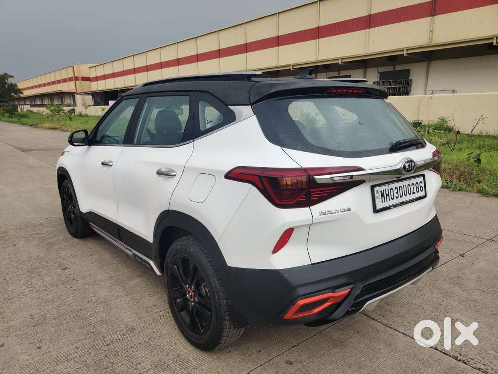 Kia Seltos Htx D, 2021, Diesel