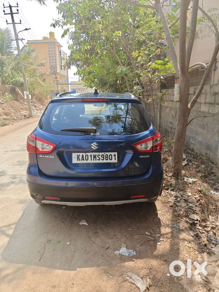 Maruti Suzuki S-cross 2019 Diesel 95000 Km Driven