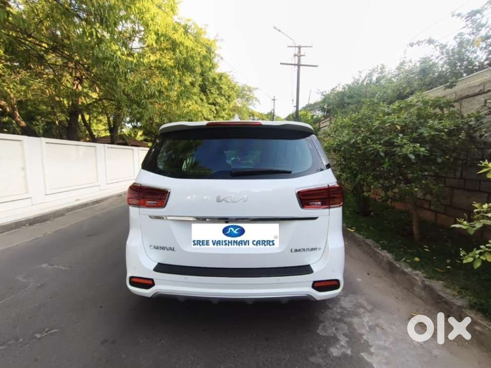 Kia Carnival Limousine Plus 7 Str, 2022, Diesel