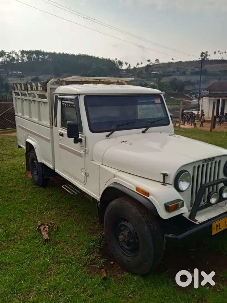 Mahindra Bolero Pik-up 2013 Diesel Good Condition