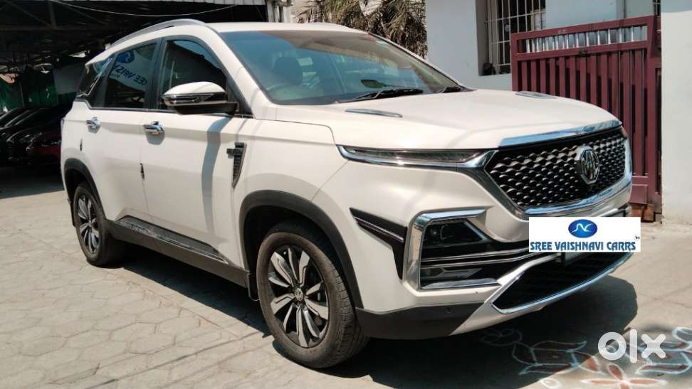 Mg Hector 2.0 Sharp Diesel, 2020, Diesel